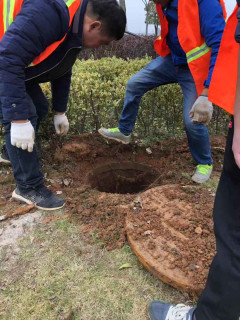 污水管網檢測